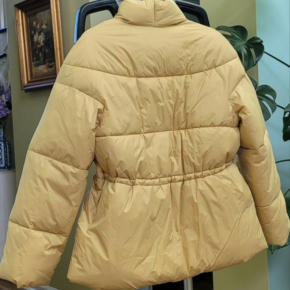 J. Crew Signature Puffer Alps jacket with PrimaLoft Women's Size Small - Picture 8 of 14
